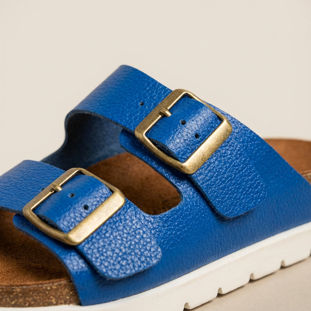 Modelos de Sandalias de Cuero para Mujer: Guía de Estilos 2026