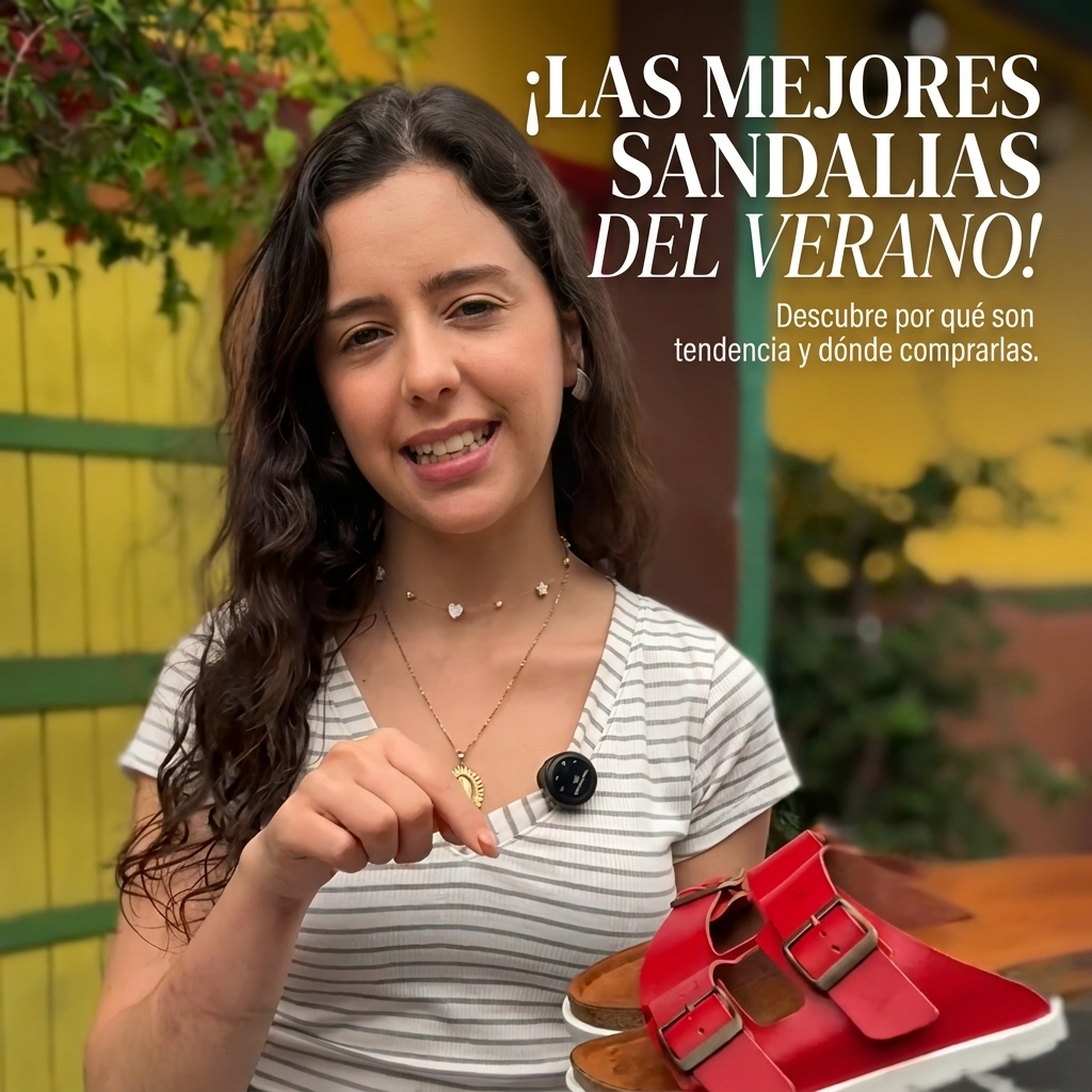 Sandalias de Cuero para Mujer: Guía Completa de Compra 2026
