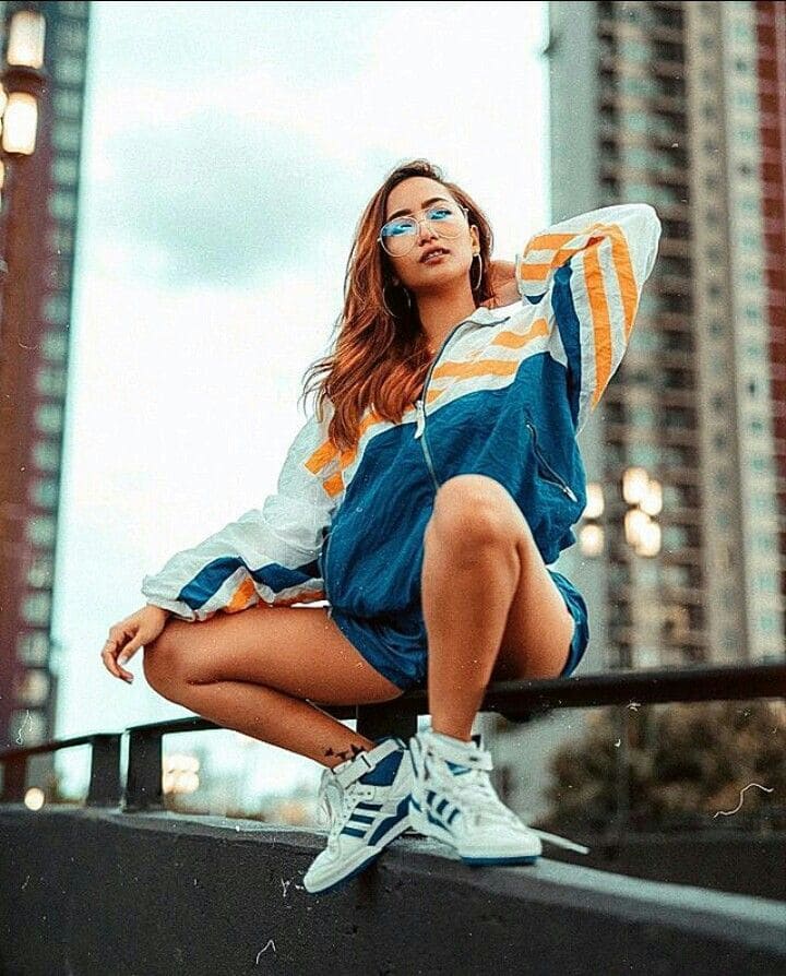 Sandalias en Cuero para Mujer