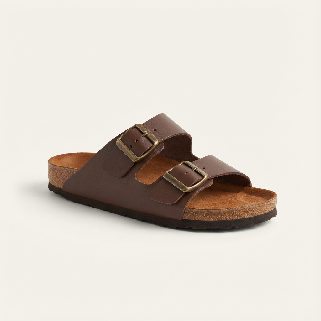 Sandalias de Cuero Fenix™- Colección Exclusiva