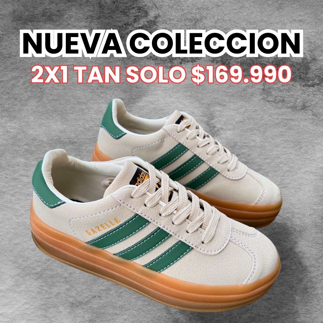 Descubre la Edición Limitada Gazelle - Dama