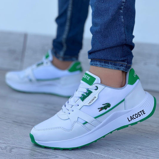 Tenis Lacoste para Caballero - Ultralivianos