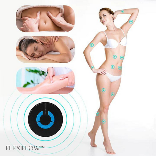 FlexiFlow™ Pro - Masajeador el Relajante Muscular Profesional