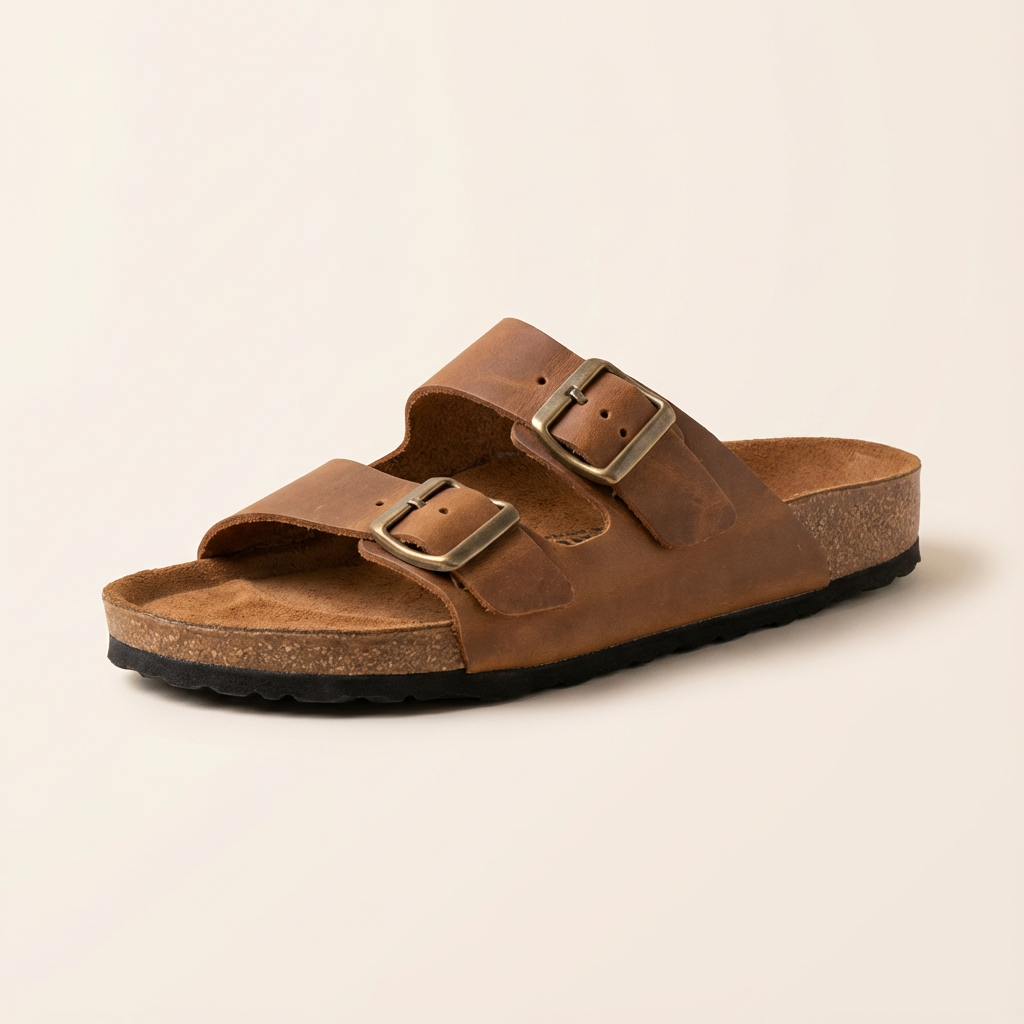 Sandalias de Cuero Fenix™- Colección Exclusiva