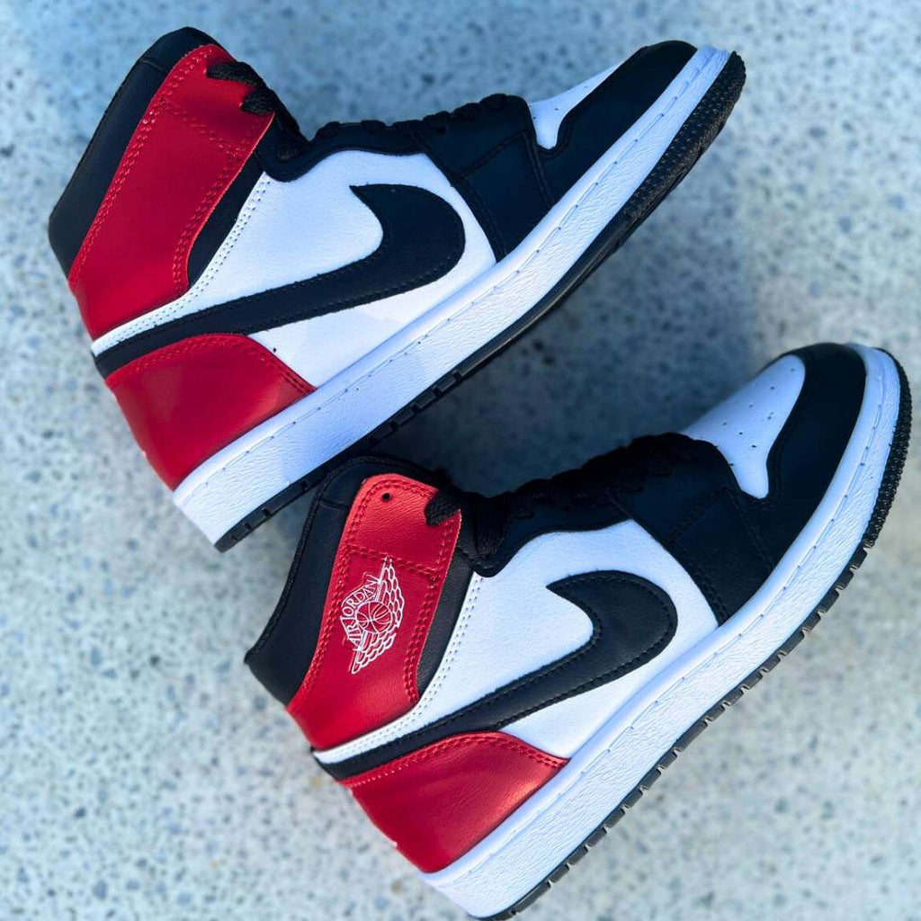 Jordan Retro 1 Satin Toe - Oferta por tiempo Limitado ⏰