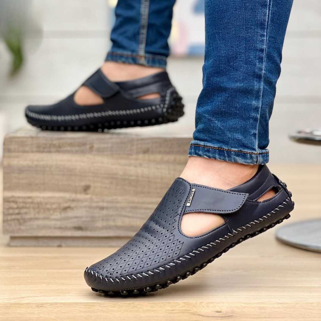 Mocasín BOSSI Caballero Nueva Colección - Elegancia en Todo Momento