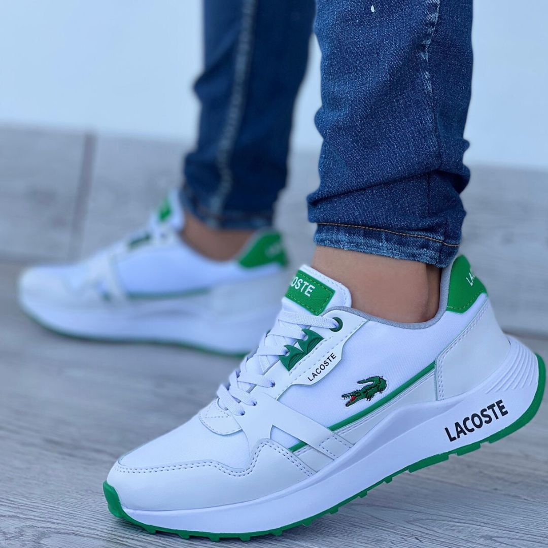 Tenis Lacoste para Caballero - Ultralivianos