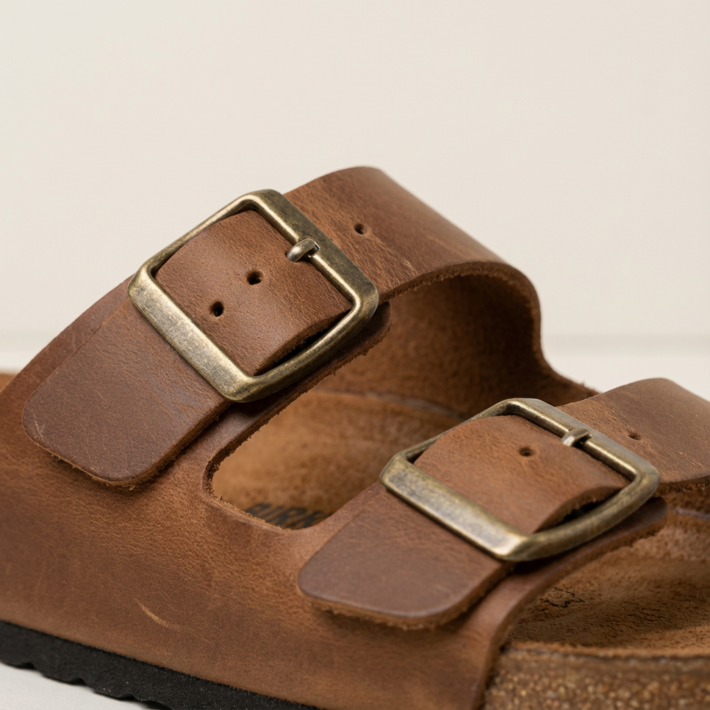 Sandalias de Cuero Fenix™- Colección Exclusiva