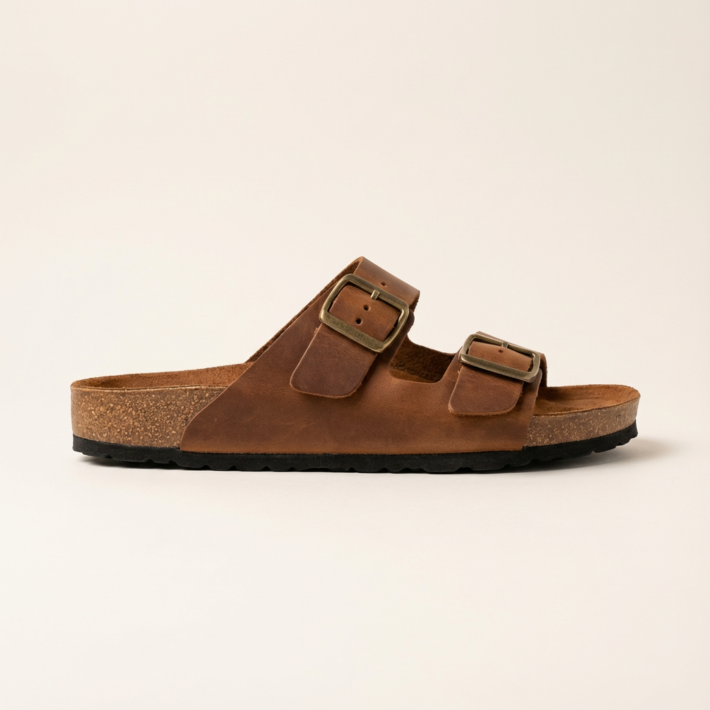 Sandalias de Cuero Fenix™- Colección Exclusiva